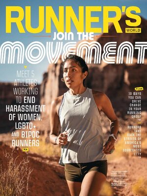 cover image of Runner's World